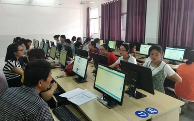 信息空间共享，网络联动赋能 遂川县探索网络信息技术服务新路径