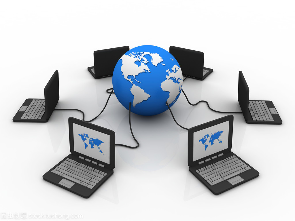 全球计算机网络与网络信息技术服务的发展与影响